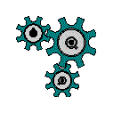Engrenagens Gif